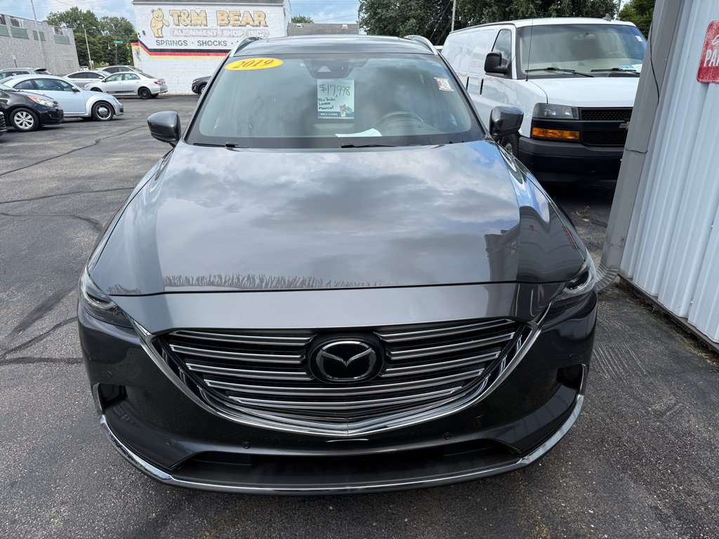 Used 2019 MAZDA CX-9 Signature AWD/4WD image 2