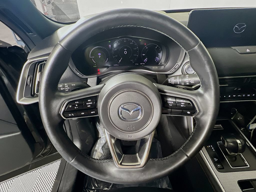 Used 2024 MAZDA CX-90 Plug-In Hybrid w/ Premium Plus AWD/4WD image 10