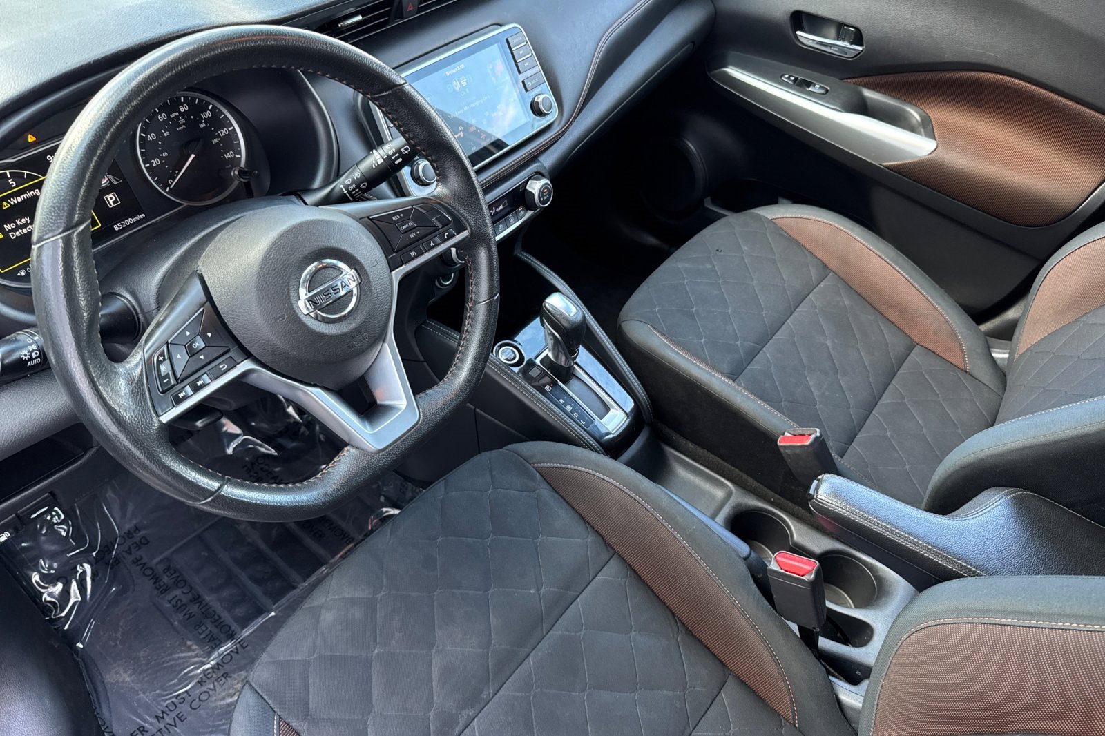 Used 2020 Nissan Kicks SR image 9