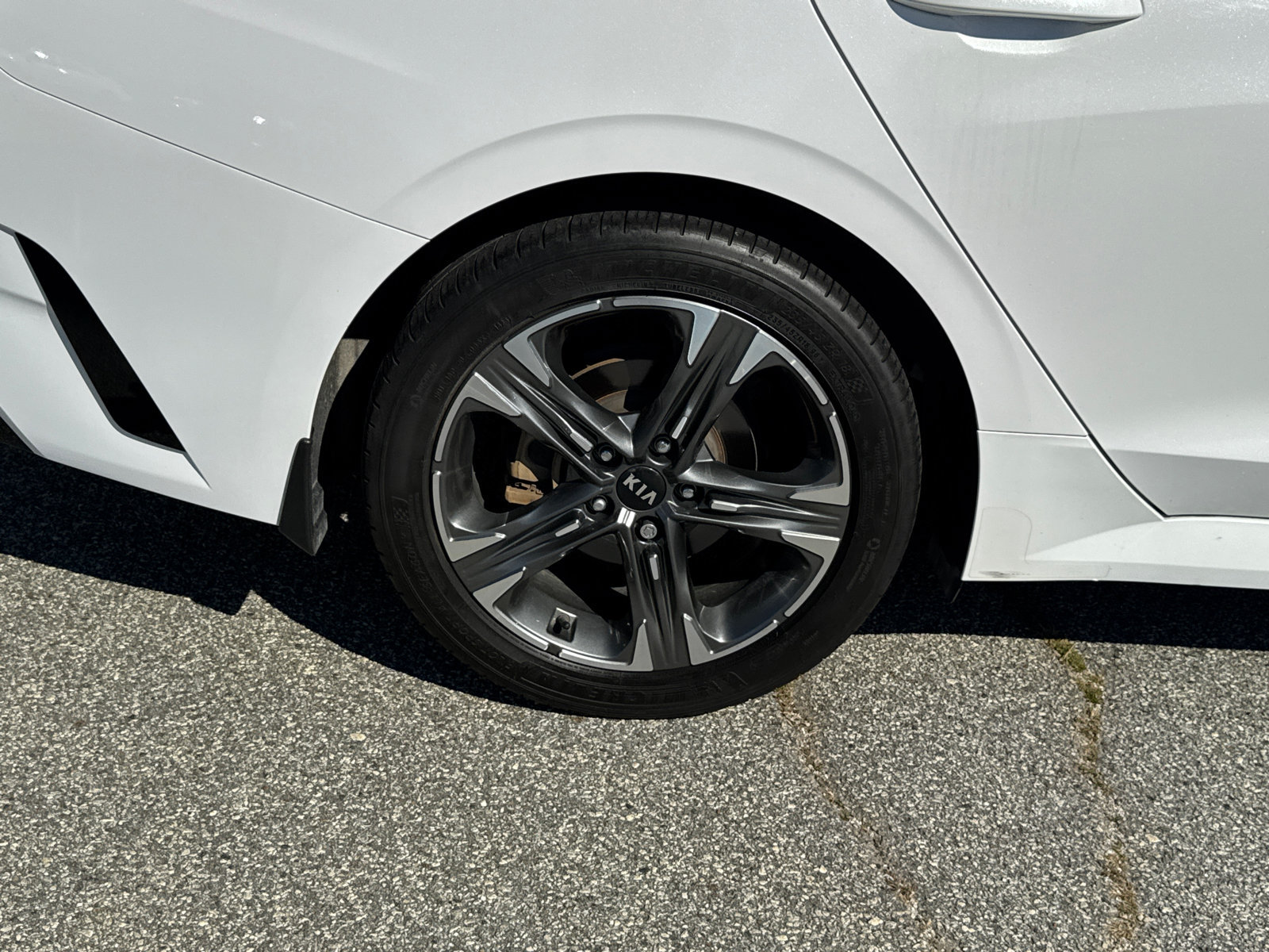 Used 2021 Kia K5 EX FWD image 17