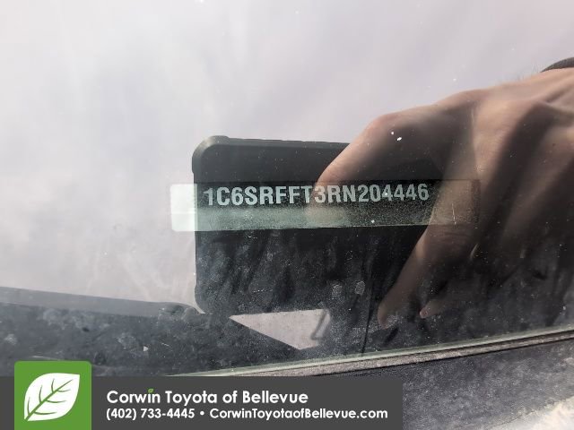 Used 2024 RAM 1500 Big Horn image 32