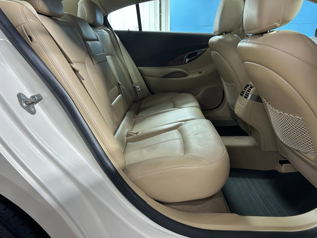 Used 2013 Buick LaCrosse Premium w/ Driver Confidence Package image 42