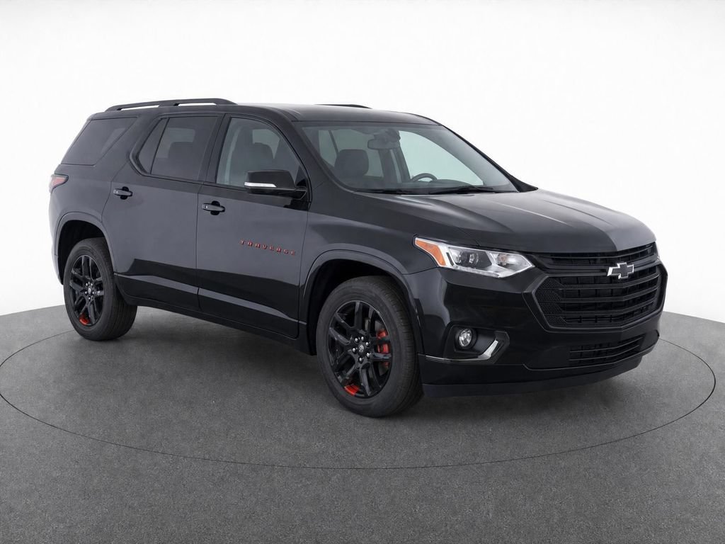 Used 2019 Chevrolet Traverse Premier w/ Redline Edition AWD/4WD image 27