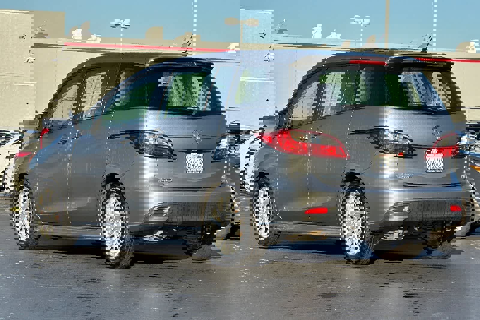 Used 2012 MAZDA MAZDA5 Grand Touring image 7