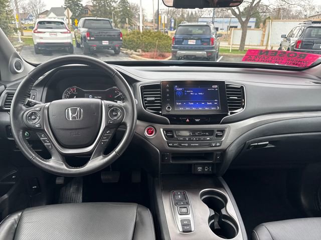 Used 2023 Honda Ridgeline RTL image 22
