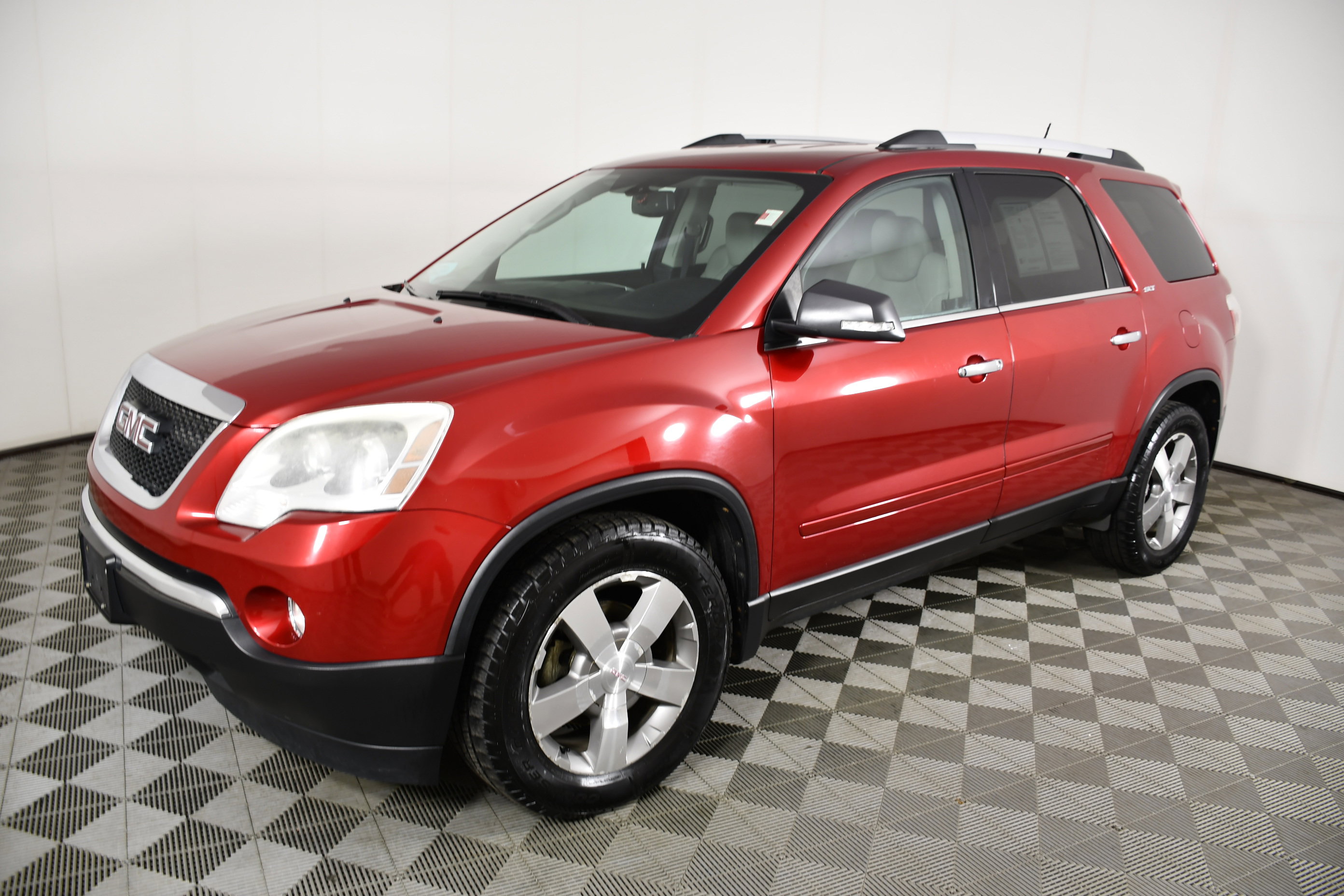 Used 2012 GMC Acadia SLT AWD/4WD image 10