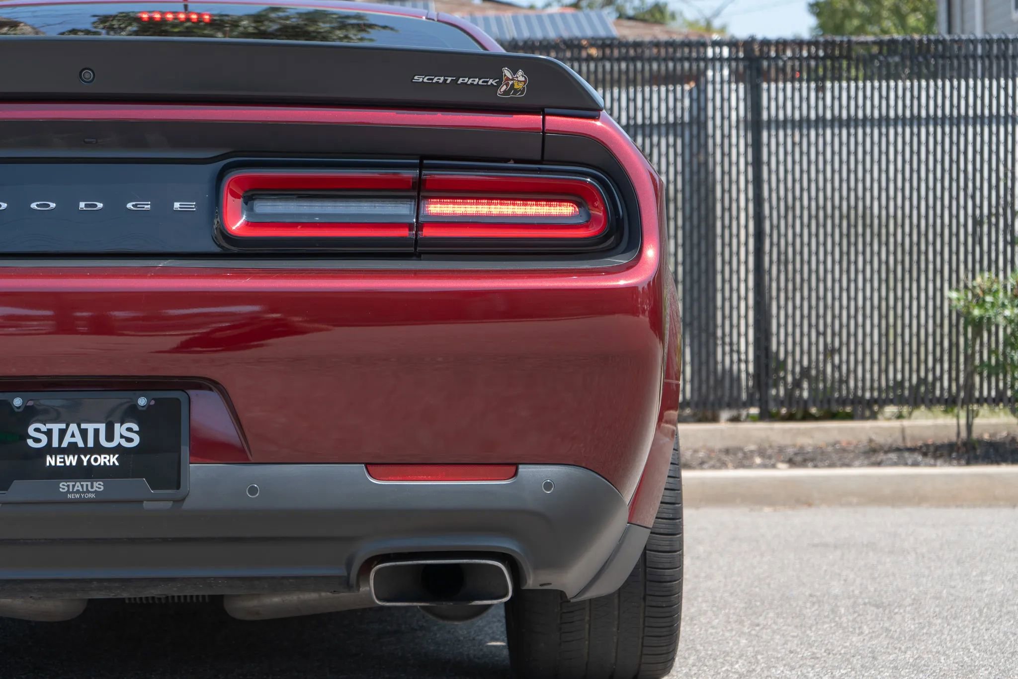 Used 2023 Dodge Challenger R/T Scat Pack image 23