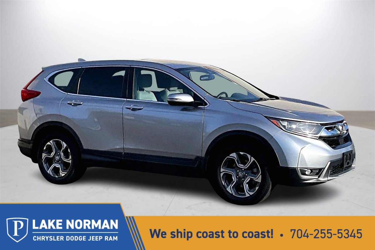 Used 2019 Honda CR-V EX-L