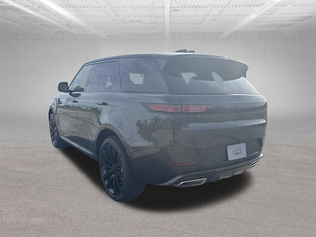 New 2026 Land Rover Range Rover Sport SE AWD/4WD image 3