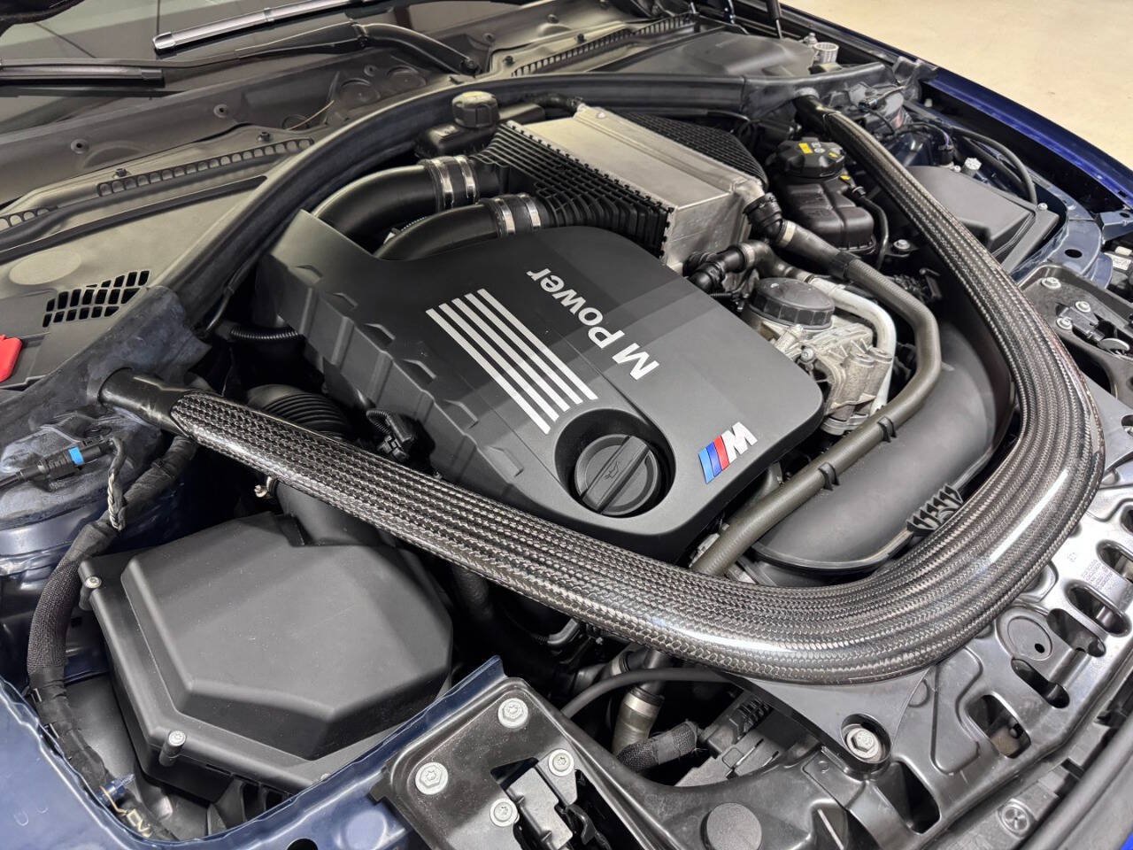 Used 2018 BMW M3 CS w/ Executive Package RWD image 28