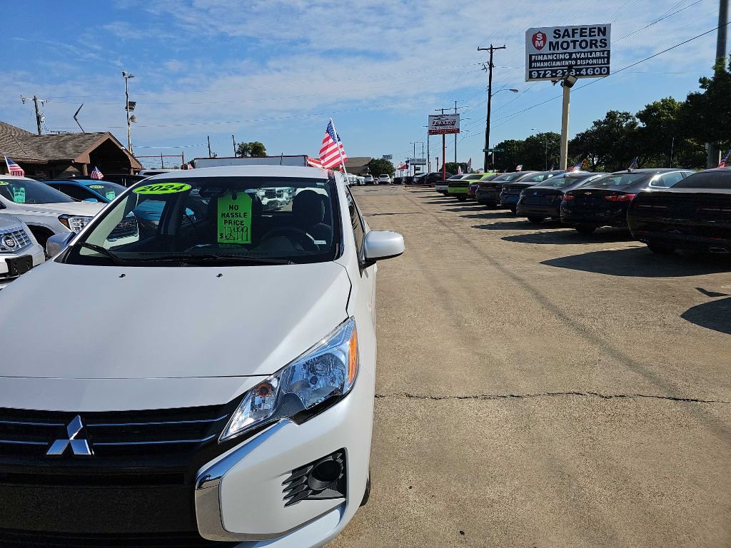 Used 2024 Mitsubishi Mirage ES image 6