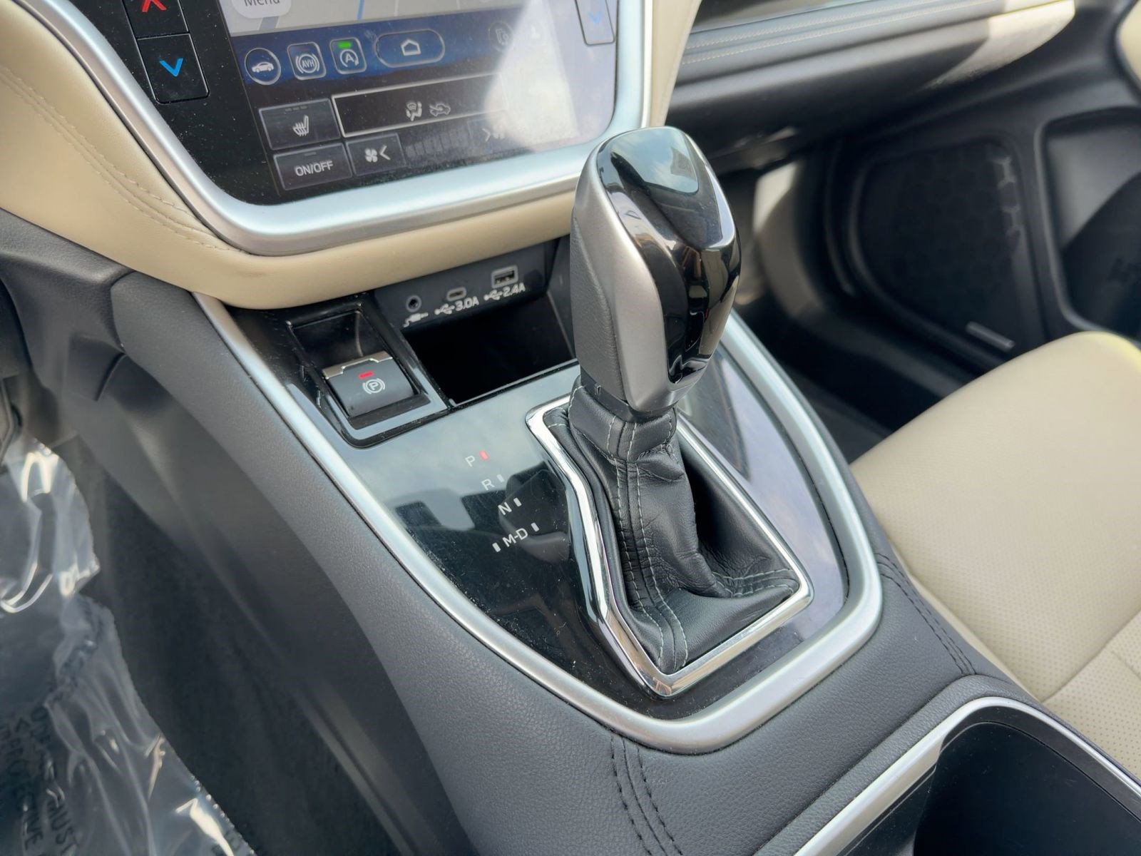 Used 2023 Subaru Outback Limited image 19