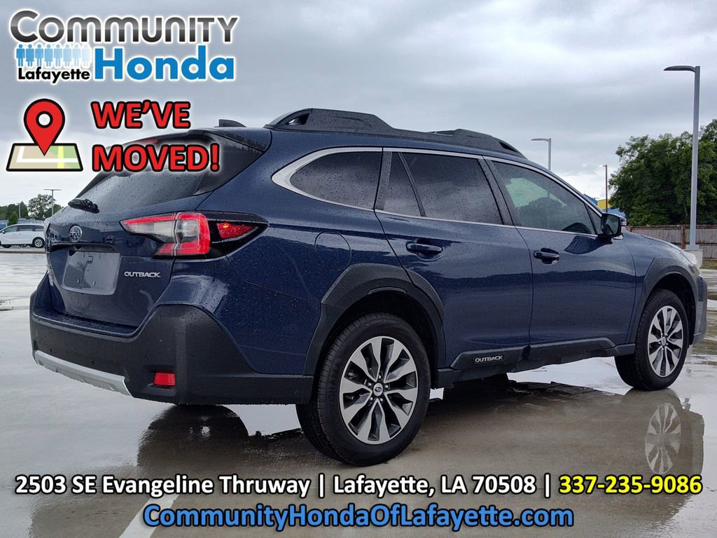 Used 2024 Subaru Outback Limited AWD/4WD image 9