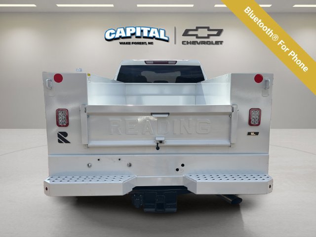 New 2026 Chevrolet Silverado 2500 W/T w/ WT Convenience Package AWD/4WD image 13