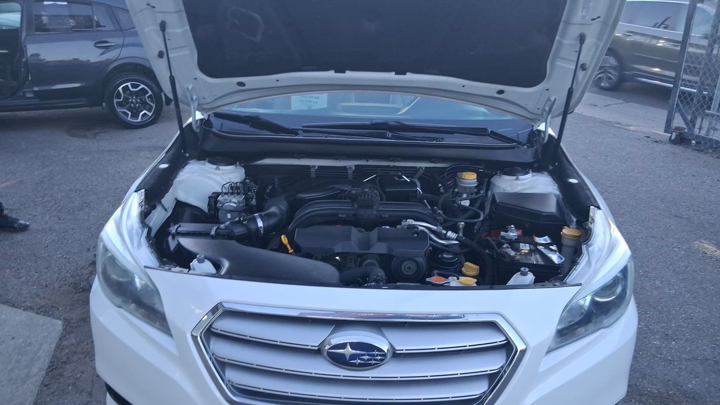 Used 2016 Subaru Legacy 2.5i Limited AWD/4WD image 22