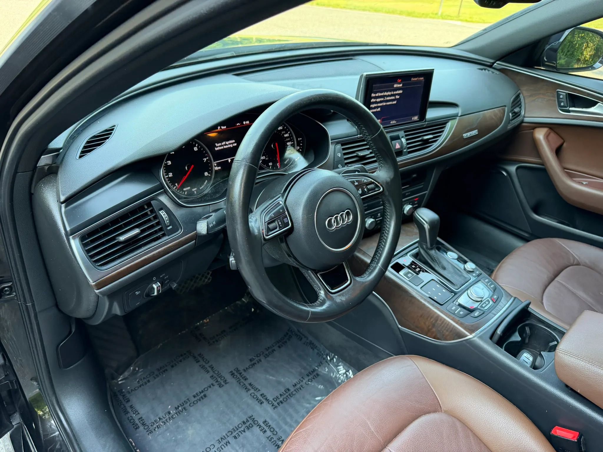 Used 2016 Audi A6 2.0T Premium Plus w/ Premium Plus Package AWD/4WD image 27
