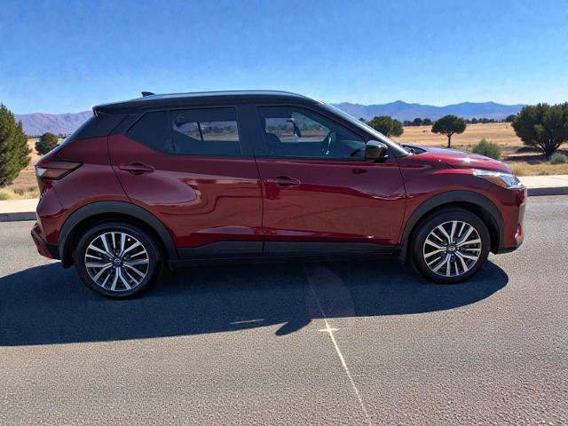 Used 2021 Nissan Kicks SV image 7