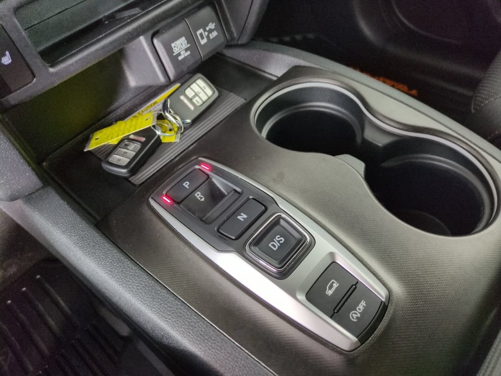 Certified 2023 Honda Passport TrailSport image 28
