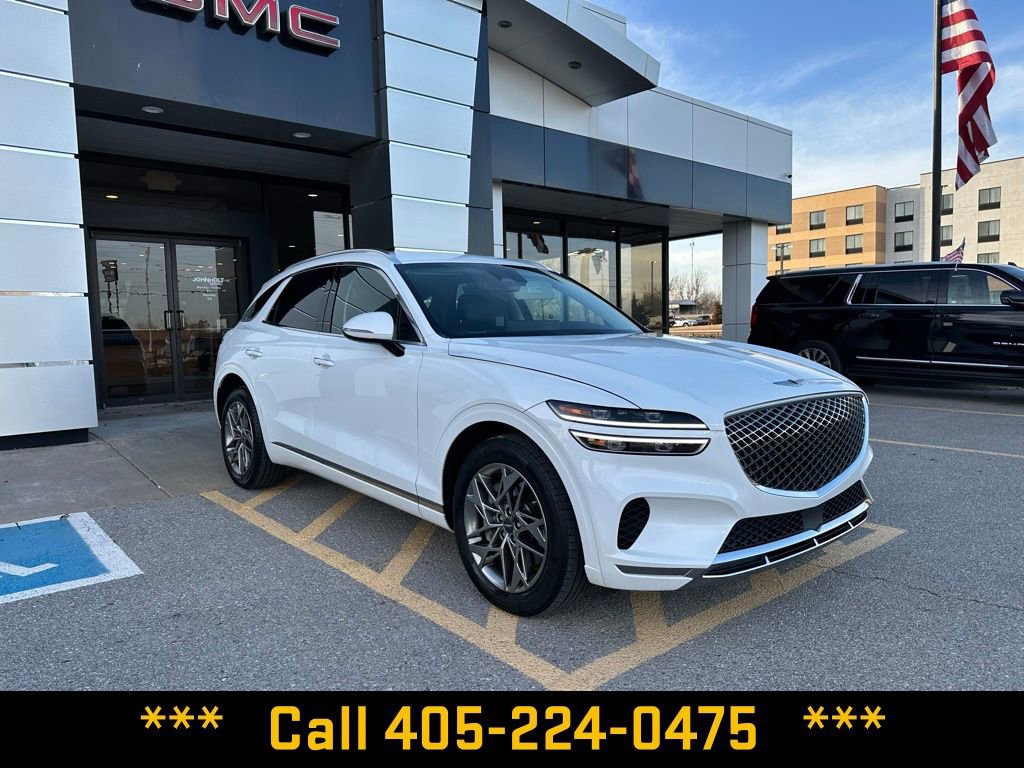 Used 2025 Genesis GV70 2.5T image 2