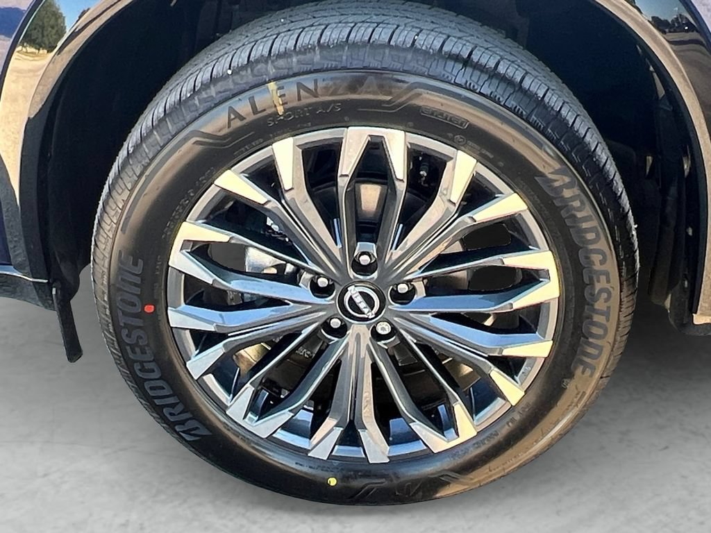 New 2026 Nissan Rogue Platinum w/ Platinum Premium Package AWD/4WD image 24