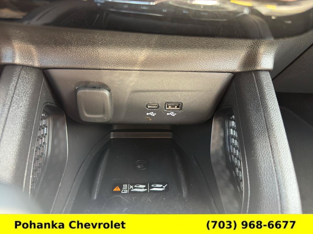 Used 2025 Chevrolet TrailBlazer ACTIV w/ Convenience Package AWD/4WD image 17