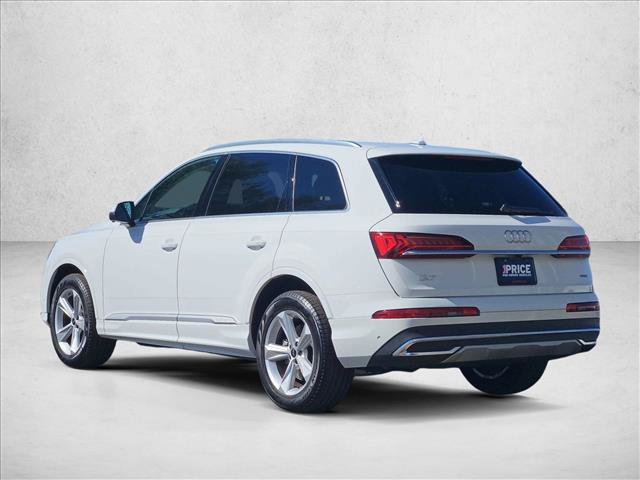 Used 2023 Audi Q7 2.0T Premium AWD/4WD image 8
