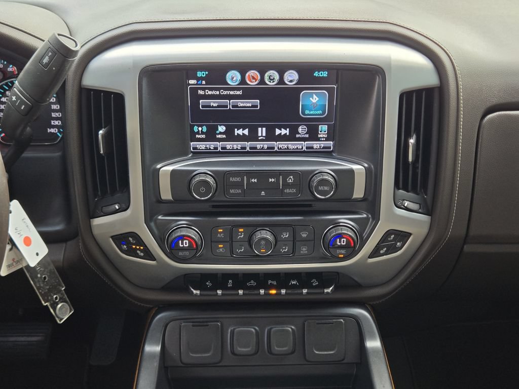 Used 2017 GMC Sierra 1500 SLT AWD/4WD image 23