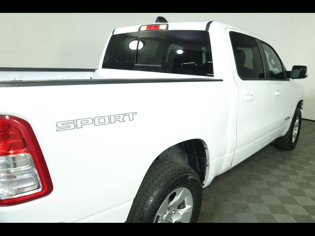 Used 2022 RAM 1500 Big Horn AWD/4WD image 19