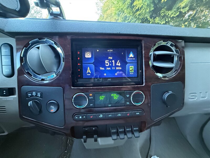 Used 2009 Ford F250 Lariat AWD/4WD image 18