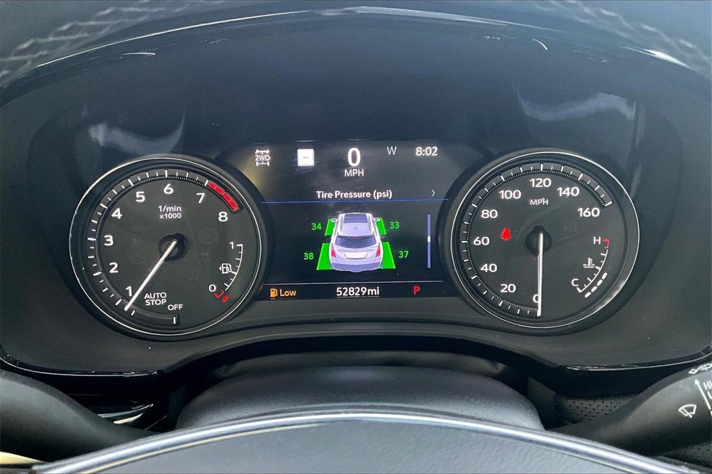 Used 2021 Cadillac XT5 Premium Luxury image 20