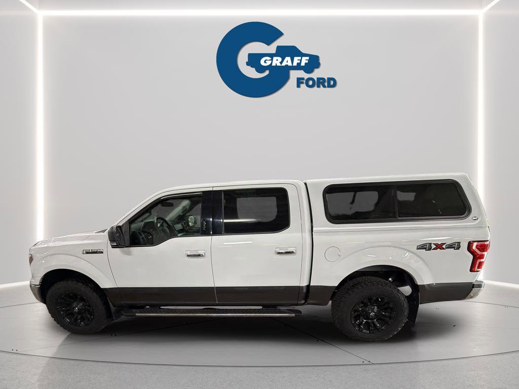 Used 2018 Ford F150 XLT w/ Equipment Group 302A Luxury image 3