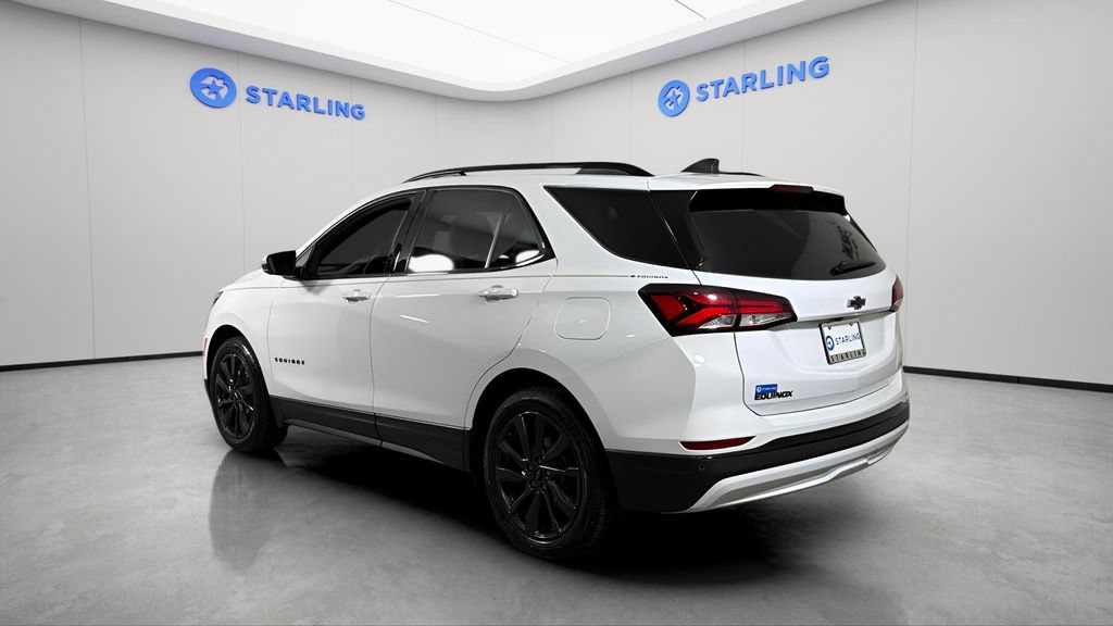 Certified 2024 Chevrolet Equinox RS FWD image 6