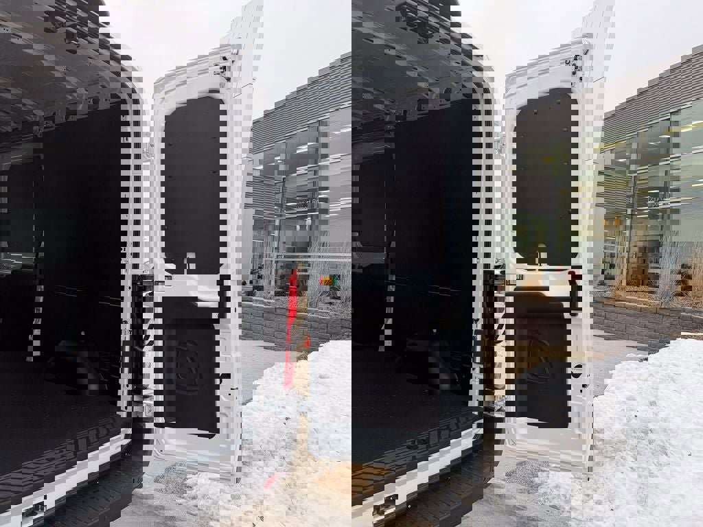 New 2026 Ford Transit 250 148 Medium Roof Extended AWD w/ Load Area Protection Package image 15