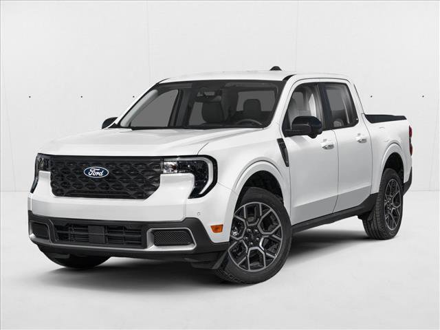 New 2026 Ford Maverick Lariat