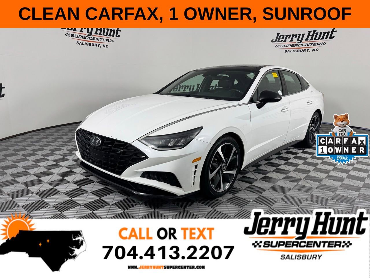 Used 2022 Hyundai Sonata SEL Plus w/ Cargo Package