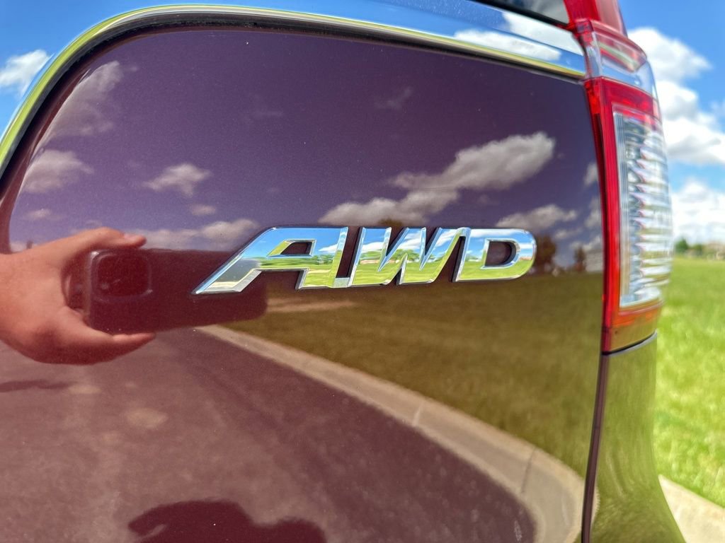 Used 2016 Honda CR-V Touring image 4