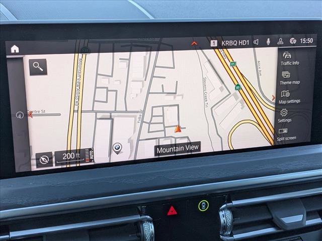 Used 2025 BMW X4 xDrive30i w/ Premium Package image 14