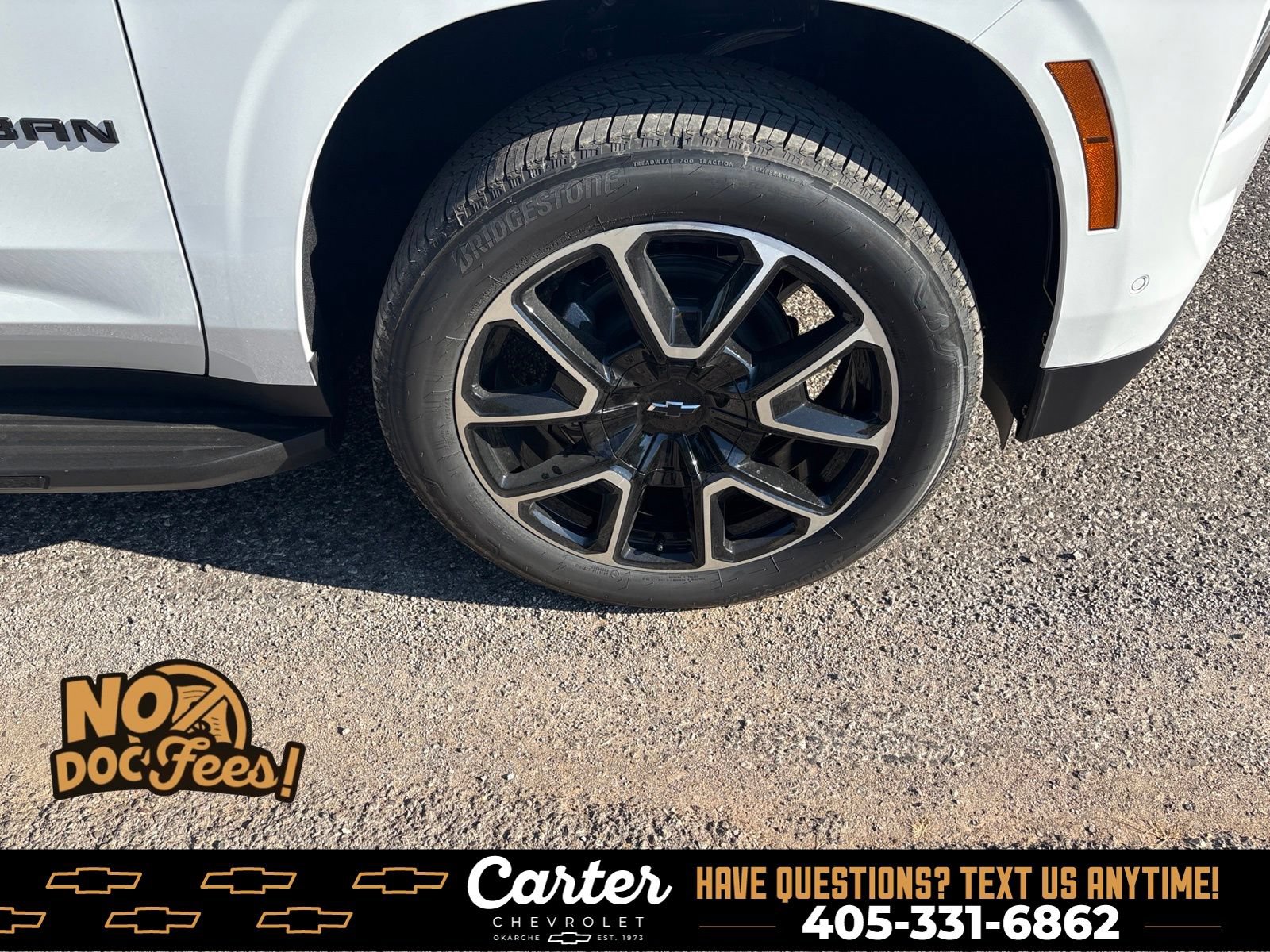 New 2026 Chevrolet Suburban RST w/ Comfort Package AWD/4WD image 10
