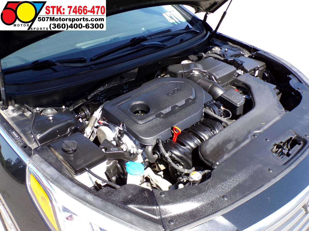 Used 2015 Hyundai Sonata SE image 22