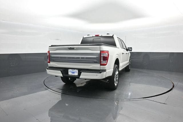 Certified 2023 Ford F150 Limited AWD/4WD image 7