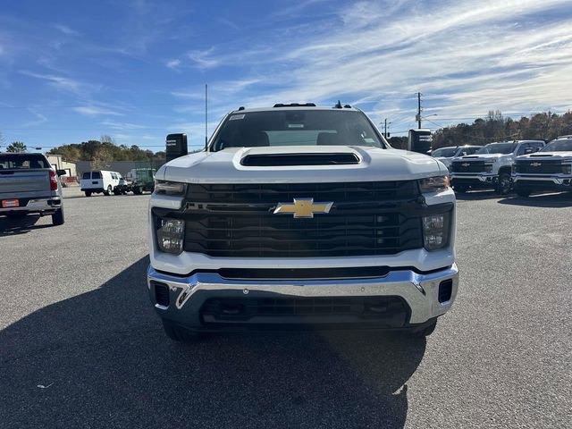 New 2026 Chevrolet Silverado 2500 W/T w/ WT/CX Safety Package image 3