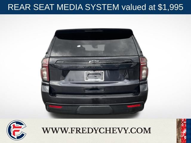 Used 2023 Chevrolet Tahoe Z71 w/ Luxury Package image 4