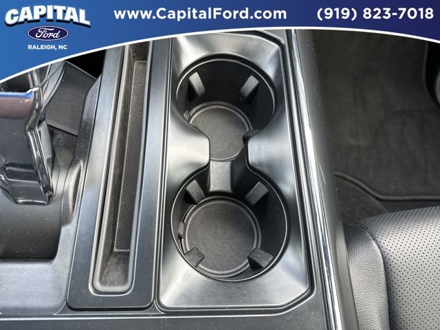 Used 2023 Ford F150 Lariat w/ Equipment Group 502A High image 31