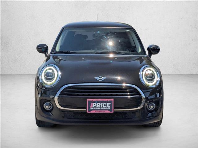 Used 2021 MINI Cooper 2-Door Hardtop w/ 6.5" Touchscreen Package FWD image 2