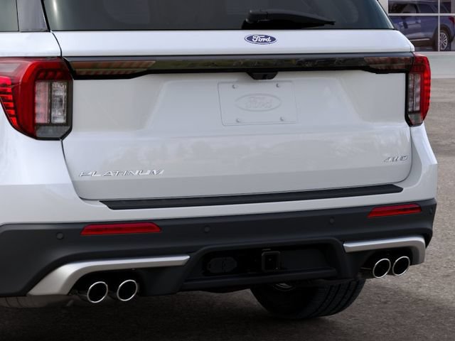 New 2027 Ford Explorer Platinum AWD/4WD image 24