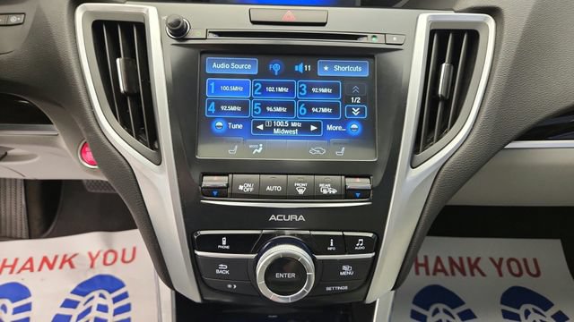 Used 2015 Acura TLX V6 FWD image 19
