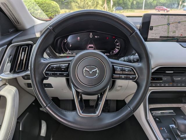 Certified 2025 MAZDA CX-90 Plug-In Hybrid w/ Premium Plus image 10