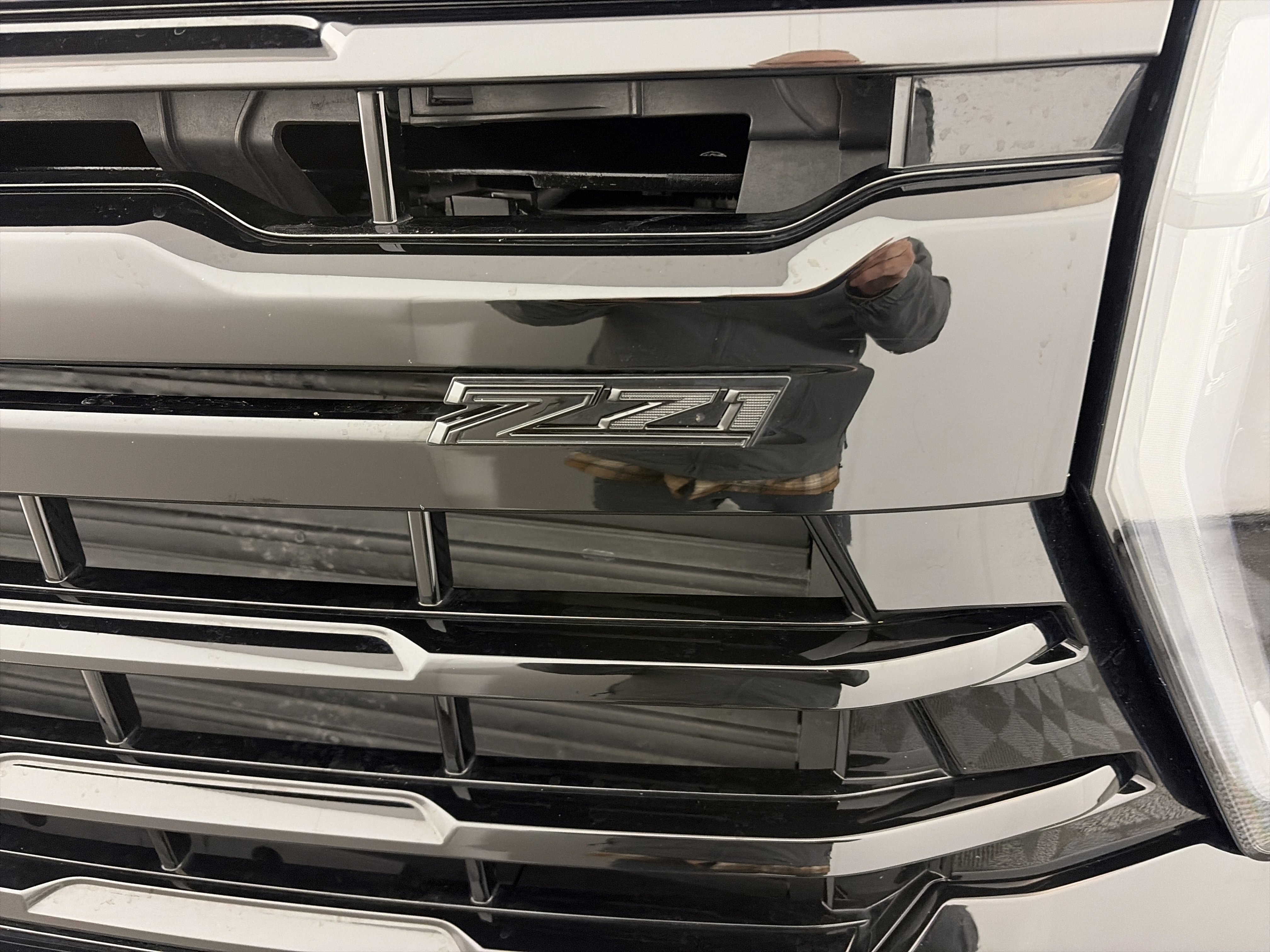 Certified 2024 Chevrolet Silverado 2500 LTZ w/ LTZ Plus Package image 23