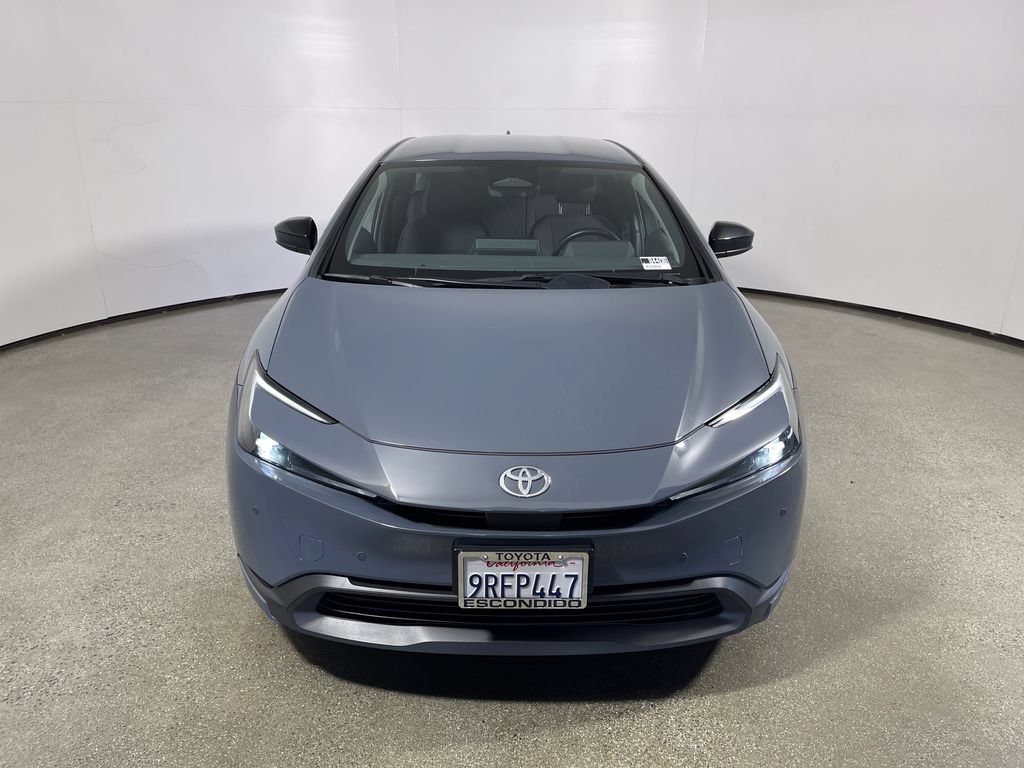 Certified 2024 Toyota Prius LE AWD/4WD image 8