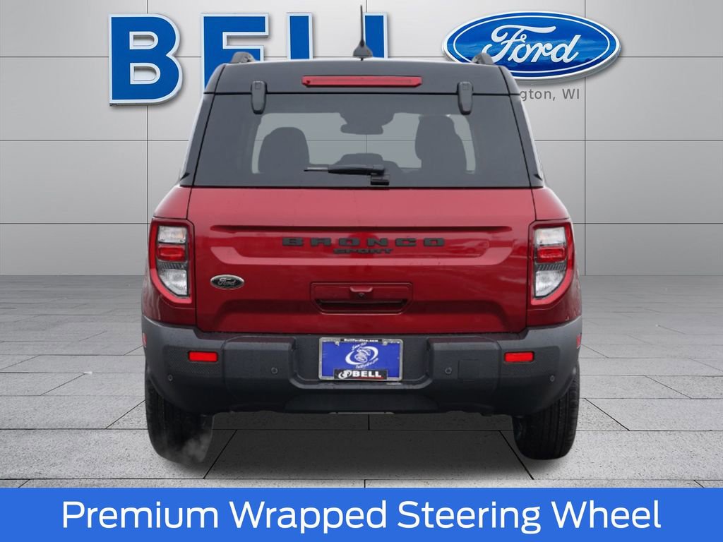 New 2025 Ford Bronco Sport Big Bend w/ Convenience Package image 4